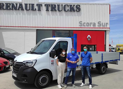 Scora-Renault Trucks Malaga y Provincia