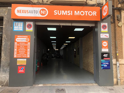 Sumsi Motor SCVL
