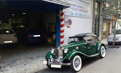 Motor Aguinaga
