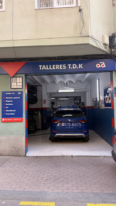 Talleres T.D.K