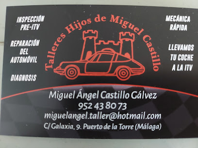 Talleres Castillo
