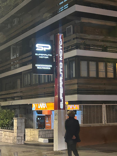 Superauto Motor Venta de vehículos
