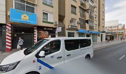Centauro Train Station Drop-Off
