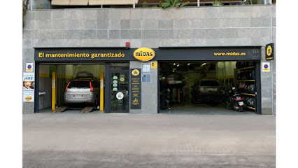 Midas SEVILLA/Calle Tabladilla