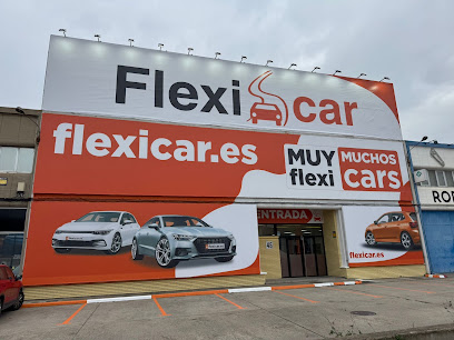 Flexicar Zaragoza - Cogullada | Concesionario de coches de segunda mano