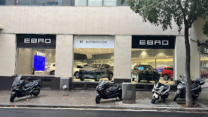 EBRO M Automoción Barcelona - Gran Via