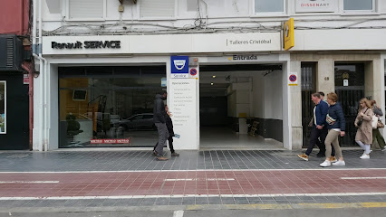 Talleres Cristóbal S L