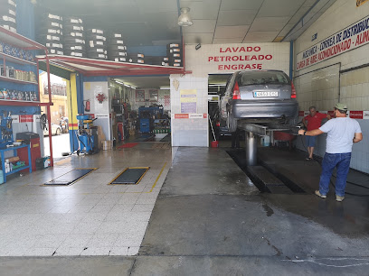 Centro Del Automóvil Valdezorras
