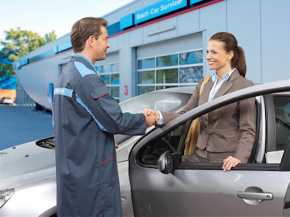 Bosch Car Service - Carrocerias Feroca