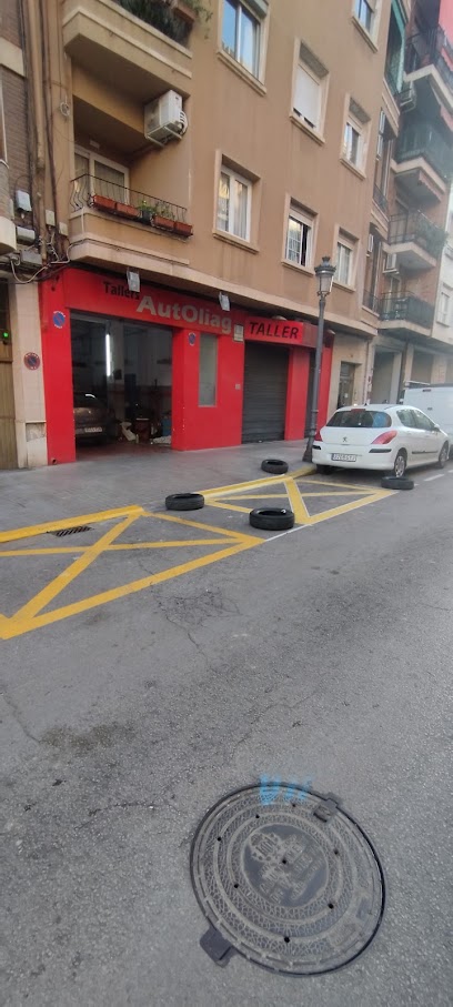 "Tallers AutOliag"