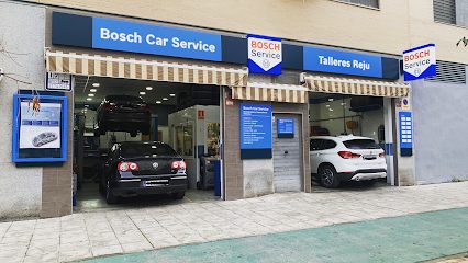 Bosch Car Service - Talleres Reju