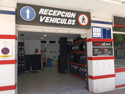 Hipergoma El Pino