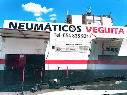Taller KSC - Neumáticos Veguita