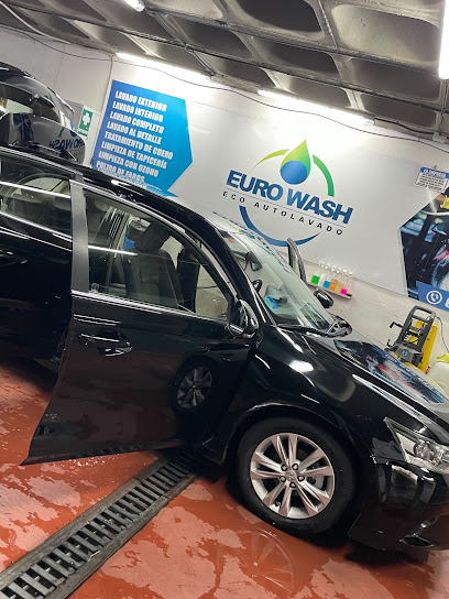 Lavadero de Coche a Mano Eurowash