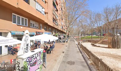 Glassdrive San Marti Barcelona