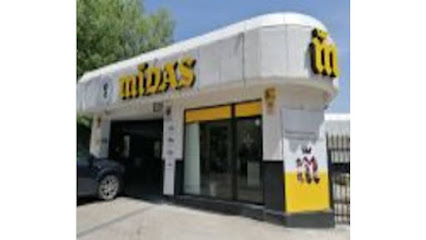 Midas MADRID/ALUCHE/CALLE SESEÑA