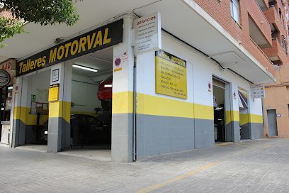 Talleres Motorval