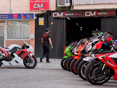 CM3 Motorsport