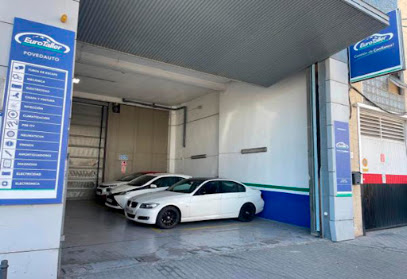 POVEDAUTO, taller en Vallecas, en Ensanche y pueblo de Vallecas