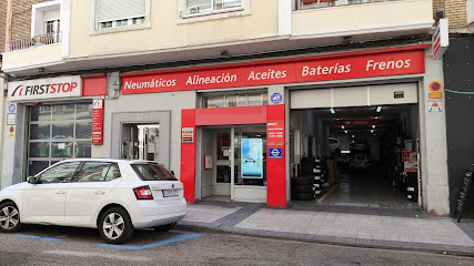 First Stop Sueiro