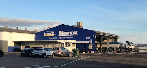 Neumáticos Herca