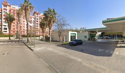 Lavado de autos - bp
