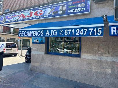 Recambios AJG
