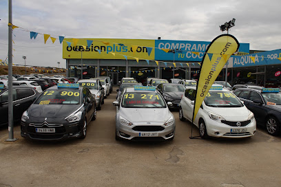 OcasionPlus Córdoba Concesionario de coches de segunda mano