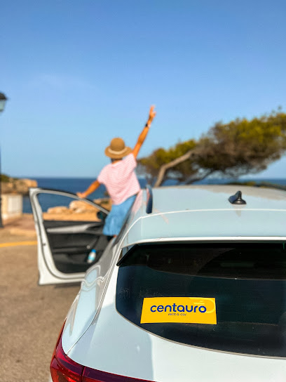 Centauro alquiler de coches