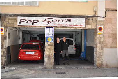 Taller Mecanic Pep Serra