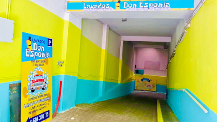 Lavados Don Esponja