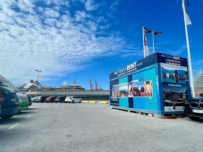 Prima Rent a Car & Bikes - Sea Port