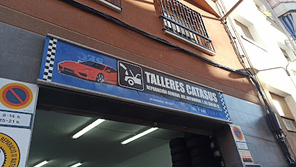 Talleres Catasús Barcelona