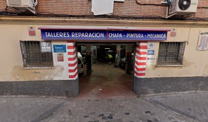 Talleres Reparacion Chapa - Pintura - Mecanica