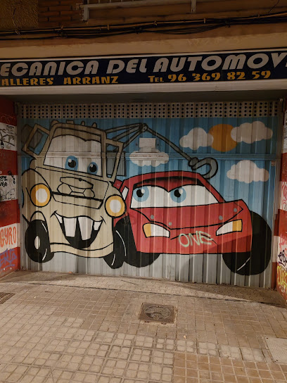 Talleres Arranz