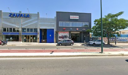 Hertz Alquiler De Coches - Malaga El Viso - Calle Ortega Y Gasset 262