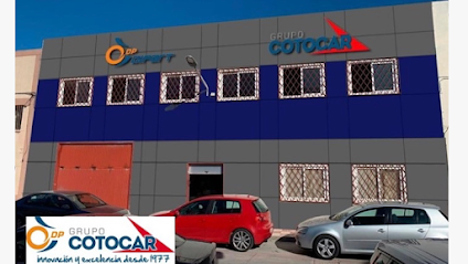 Recambios Grupo COTOCAR - Málaga (Villa Rosa)