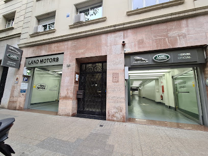 Concesionario Oficial Land Rover Approved | QUADIS Landmotors