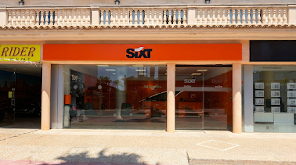 SIXT - El Arenal - Playa de Palma