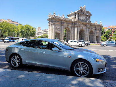 FutureDrive Madrid - Alquila un Tesla