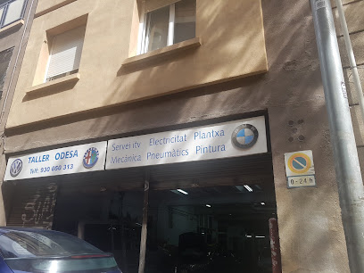 Talleres Odesa