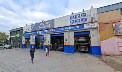 Autos Pafercar S.L.