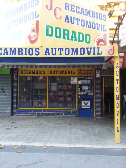 Recambios Dorado