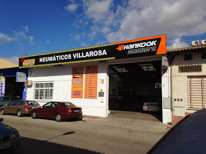 Neumáticos Villarosa, S.L.