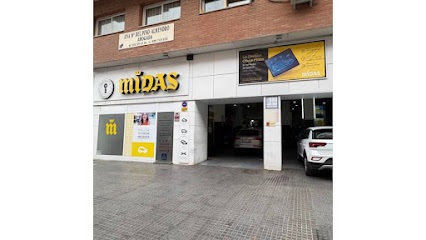 Midas MALAGA/El Palo