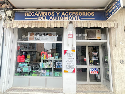 Recambios La Torre