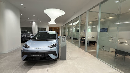 Concesionario Oficial BYD Zaragoza - Automóviles Sánchez