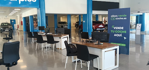 Clica y Vende Coche - Málaga