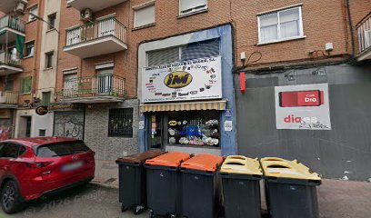 Industriales de recambios de Madrid sl