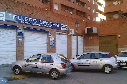 Talleres SANCHÍS